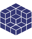 Block icon representing KraneShares ETFs as building blocks in a portfolio